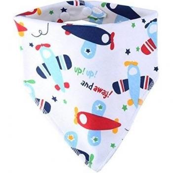 Baberos del Infantiles Bebés 40 cm x 29 cm