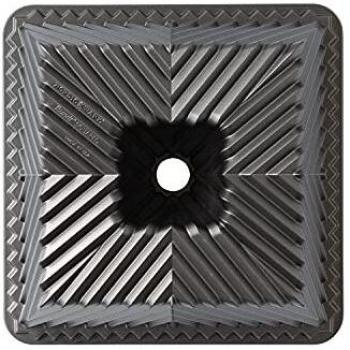 Molde Cuadrado Nordic Ware para Hornear Bizcochos y Pasteles de Aluminio 21 x 21 cm