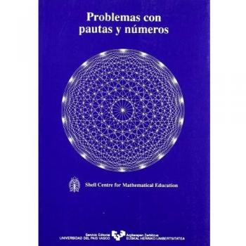 Problemas con pautas y números