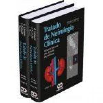 TRATADO DE NEFROLOGIA CLINICA 2 TOMOS