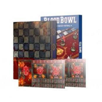 Blood Bowl: Amazon Team