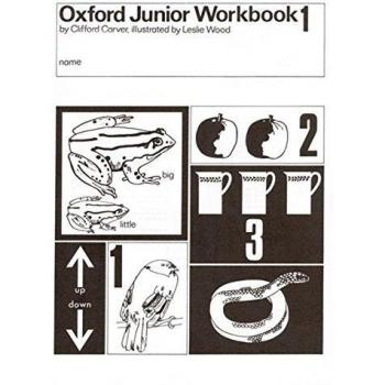 Oxford Junior Workbooks: Book 1: Bk.1 - 9780198343745