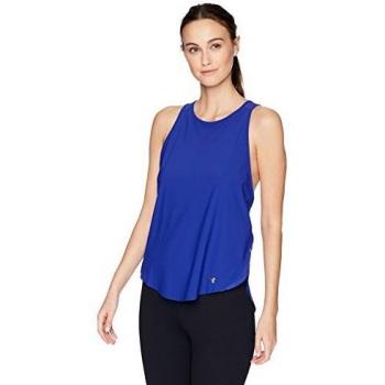 Under Armour Free Cut Key Hole Back Tank – Formación Blue, mujer, LG