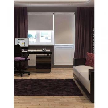 STOR PLANET Estores Collection Estor Opaque Gris Claro 180 x 180 cm