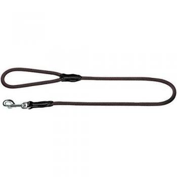 Correa Marrón Freestyle de 110cm para Perro - Hunter