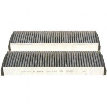 Filtro de habitáculo con carbón activado Bosch 1 987 432 422