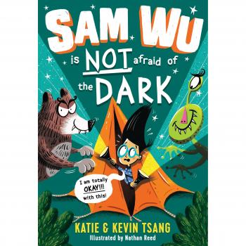 Libro Infantil 'Sam Wu NO Teme a la Oscuridad': Un divertido libro de capítulos ideal para niños de 6 a 9 años