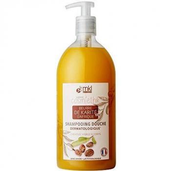 MKL Green Nature Cosm'Ethik African Shea Butter Shower Shampoo 1 L