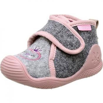 Biomecanics 211162, Pantuflas Niñas, Gris