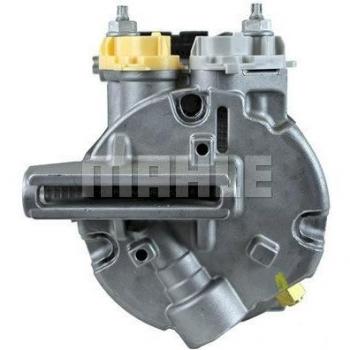 Compresor de Aire Acondicionado MAHLE ORIGINAL Premium Line ACP 1387 000P para Ford R1234yf