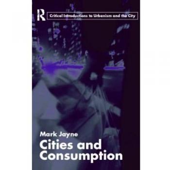Cities and Consumption