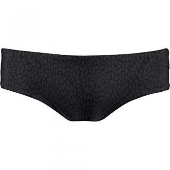 Braguita de bikini hipster negra Barts Bathers
