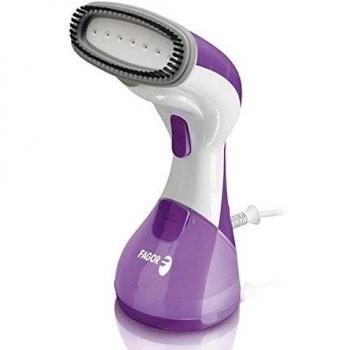 Fagor PL-200 - Plancha vertical, color morado y blanco