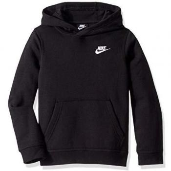 Nike Sportswear Hoody Boys Black, Size XS