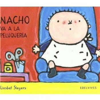 Nacho va a la peluqueria: 7