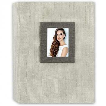 ZEP Roma Blanco 10x15 200 Fotos Einsteckalbum RA46200W