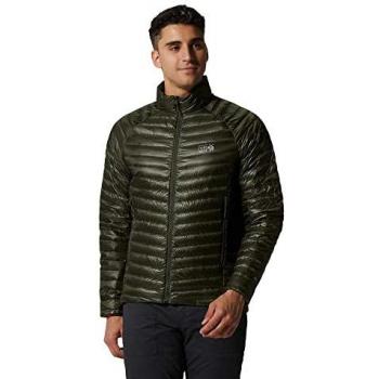 Mountain Hardwear Ghost Whisperer/2 Down Jacket - Men's, Dark Green, Small