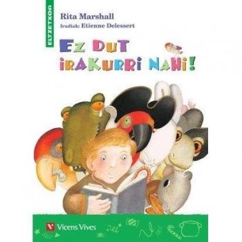 Ez Dut Irakurri Nahi