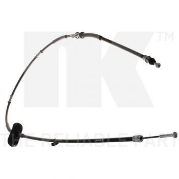 Cable de freno de mano NK 9036155 - Tipo: Cable de freno; Características: Compatible con vehículos específicos, alta resistencia, fácil instalación, diseño duradero