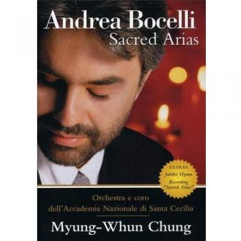 Andrea Bocelli: Sacred Arias - Classical Vocal Album of Spiritual Music