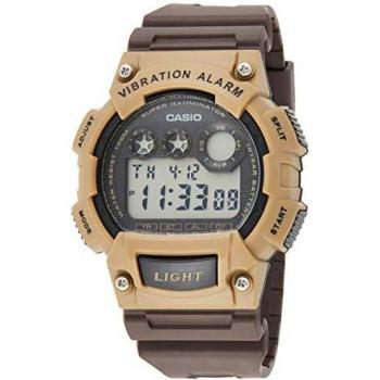 Casio Reloj con Movimiento Cuarzo japonés Unisex W-735H-5A 44.0 mm