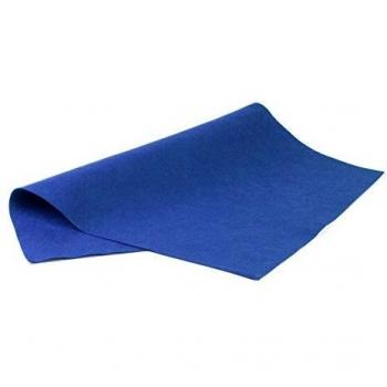 Pryse 5062025 - Lámina fieltro, 40 x 60 cm, color azul oscuro