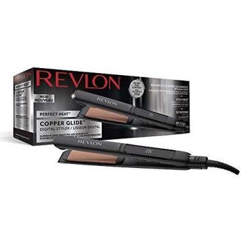 Revlon Perfect Heat Copper Glide Digital Styler