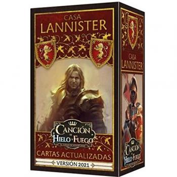 Edge Entertainment Canción de Hielo y Fuego - Pack de facción Lannister - Juego de Miniaturas en Español, EECMSI102