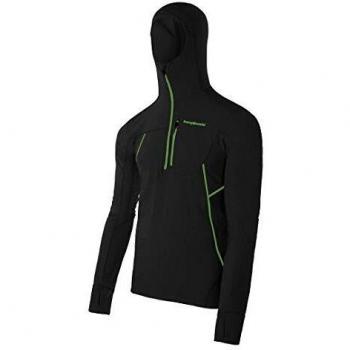 Trangoworld Colonney Pullover, Hombre, Negro, S