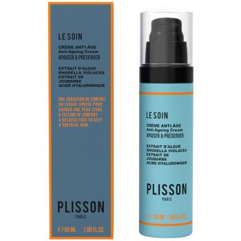 Crema Facial Antiedad Plisson 50ml