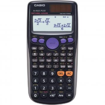 CALCULADORA CASIO CIENTÍFICA FX-85ES PLUS