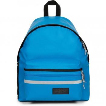 Mochila unisex Eastpak Zippl'r Bike 20.5L azul celeste negro