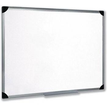 5 Star 908116 - Pizarra magnética 90 x 60 cm, color blanco