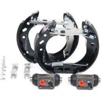 Kit de zapatas de freno BOSCH 0 204 114 586