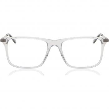 Gafas Recetadas para Hombre - Montura Completa Rectangular de Plástico Cristal con Lentes Anti-Azules - SmartBuy Collection
