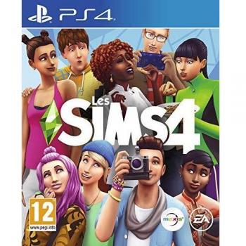 Los Sims 4 - Juego para PS4 de Electronic Arts