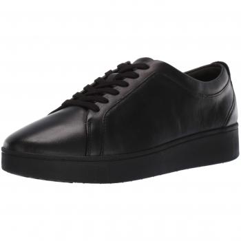 FitFlop Women's Rally Casual Sneakers - Black - Size 6