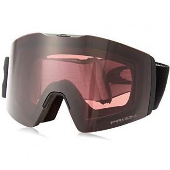 Oakley Fall Line XL Prizm Unisex Ski Goggles - Matte Black