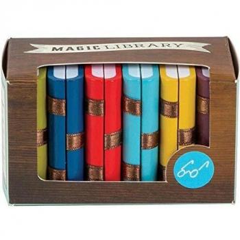 Magic Library: A Jacob's Ladder for Book Lovers