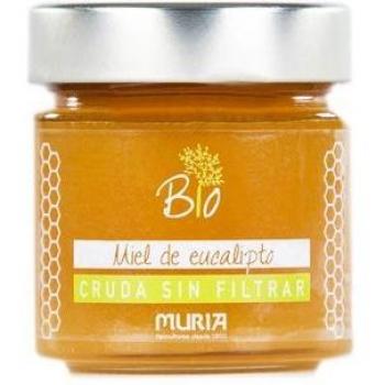 Miel de azahar cruda sin filtrar 320g - Muria Bio