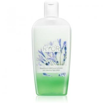 RYOR Cleansing And Tonization Two-Phase Makeup Remover Emulsion for All Skin Types 300 ml