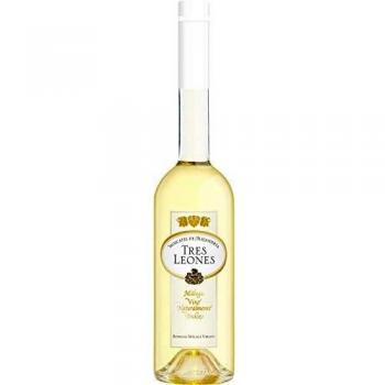 Moscatel Tres Leones 50 cl - Vino naturalmente dulce