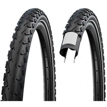 Cubierta de Bicicleta Schwalbe 24x2,00 Land Cruiser Plus con Protección Antipinchazos