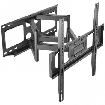 Soporte Móvil para Televisor Stell SHO 5610 de 32 a 70, Inclinable y Pivotante, Capacidad Máxima de Carga 45kg