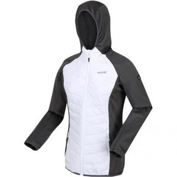 Chaqueta Deportiva para Mujer Regatta Andreson VIII Blanco