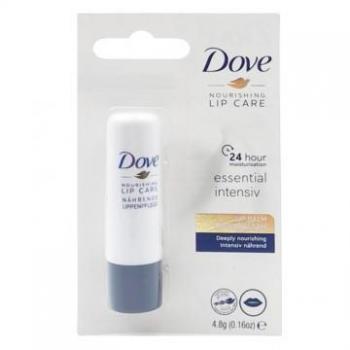 Dove Nourishing Lip Care Essential Lip Balm 4.8g