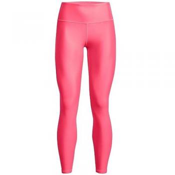 Under Armour Mallas Heatgear Branded Rosa para Mujer de Longitud Completa