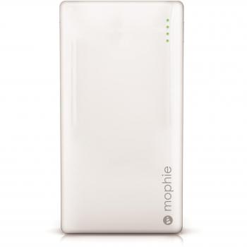 Mophie Powerstation Duo - Batería externa para dispositivos USB, color blanco