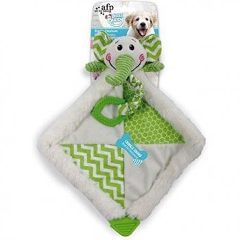 ALL FOR PAWS AFP4200 Manta para Cachorros Little Buddy Elefante