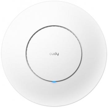 Cudy AP3000 Outdoor Router WiFi 6 AX3000 High-Power - 1 Puerto Gigabit WAN/LAN - 2 Antenas Externas